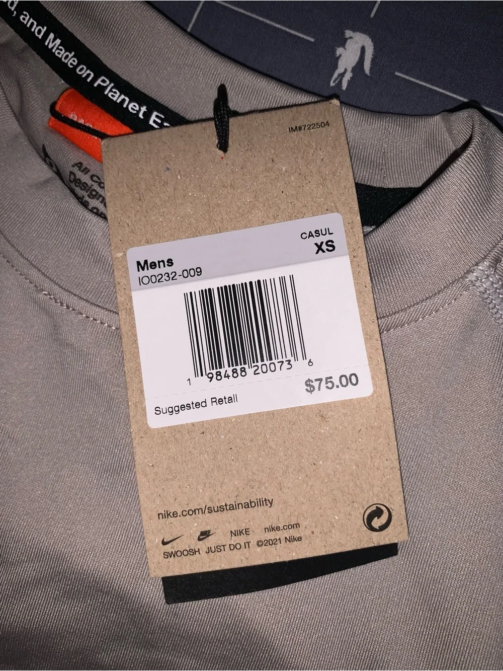 Nike ACG Dri-FIT Long-Sleeve Base Layer 